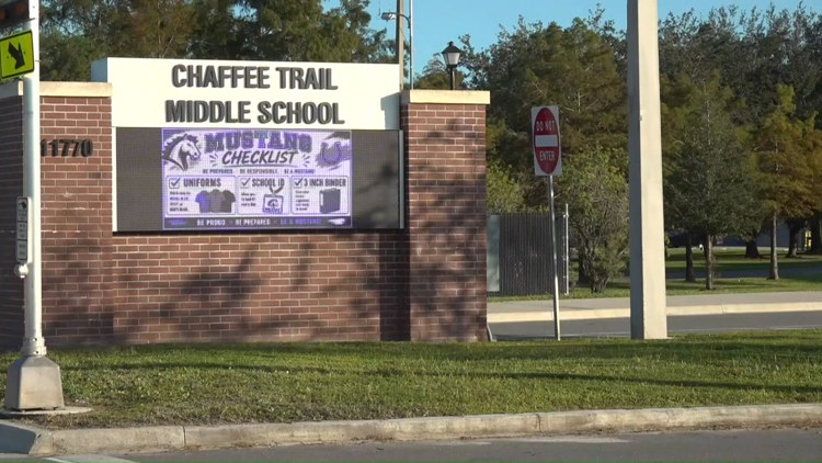 ‘My baby was humiliated’: Jacksonville mom says son secretly photographed inside school restroom — First Coast News Local, Lakeville Schools news