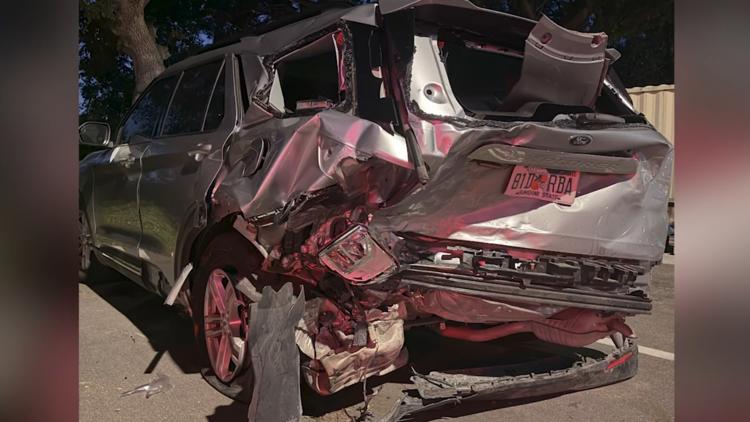 Hillsborough deputy released from hospital after patrol vehicle crash on I-75 — WTSP 10 Tampa Bay, Lakeville Health news