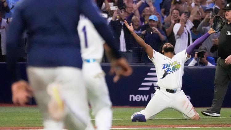 Rays announce World Series watch parties at Tropicana Field — WTSP 10 Tampa Bay, Lakeville Sports news