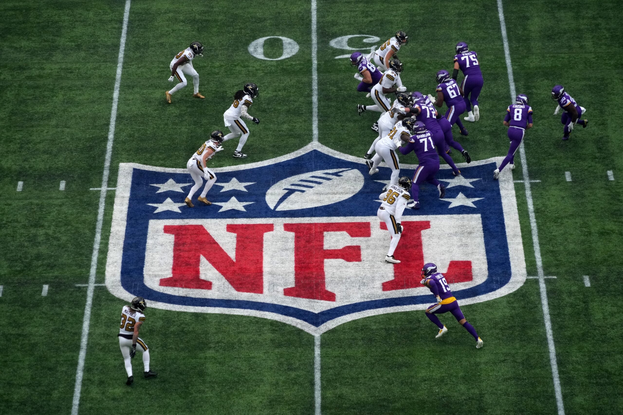 Vikings Try to Stay Perfect with Pre-Bye Win in New Orleans Amid Injury Issues — Vikings Territory