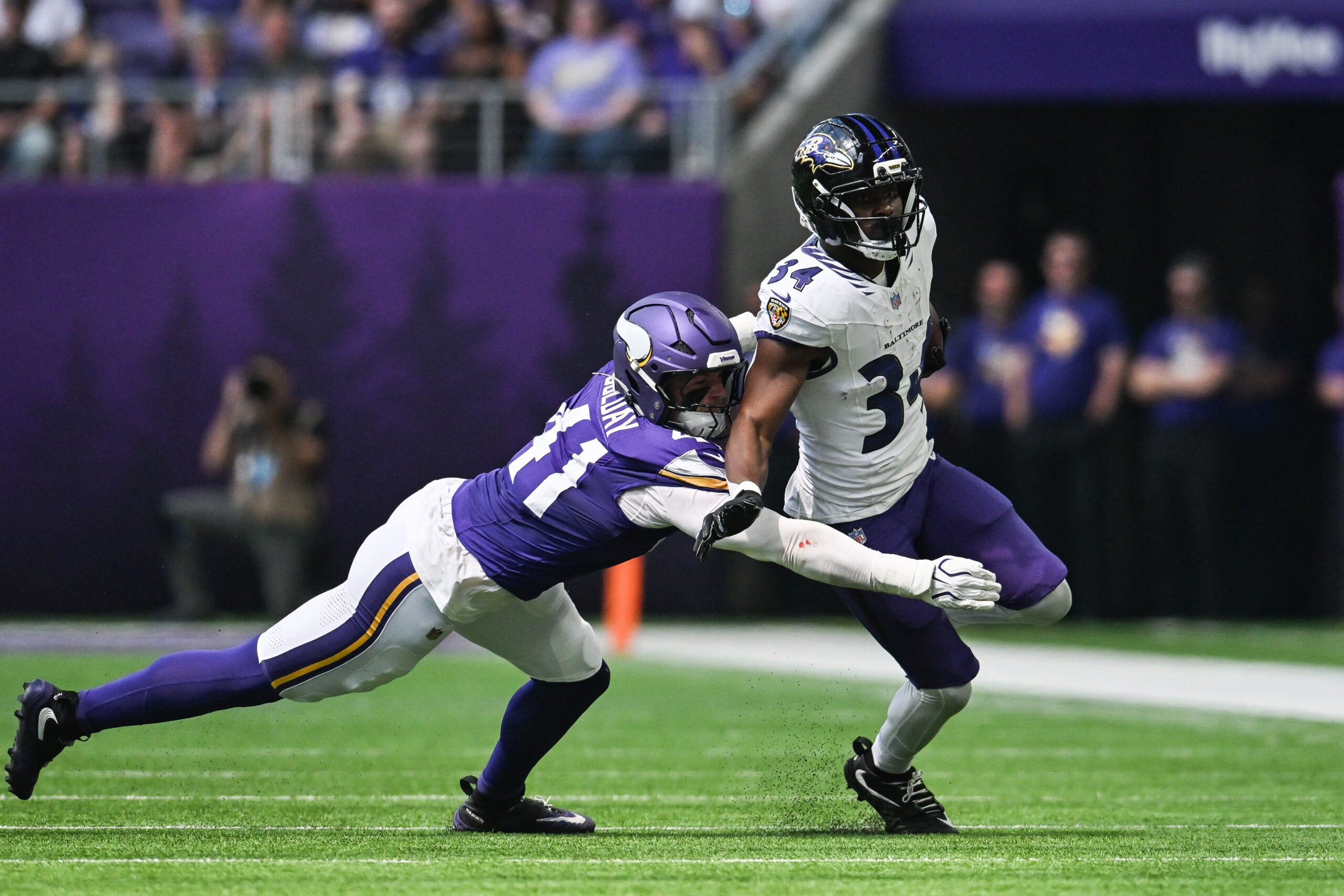 Vikings Rookie Report: Week 7 Sees a Chance to Make a Statement — Vikings Territory, Lakeville Sports news