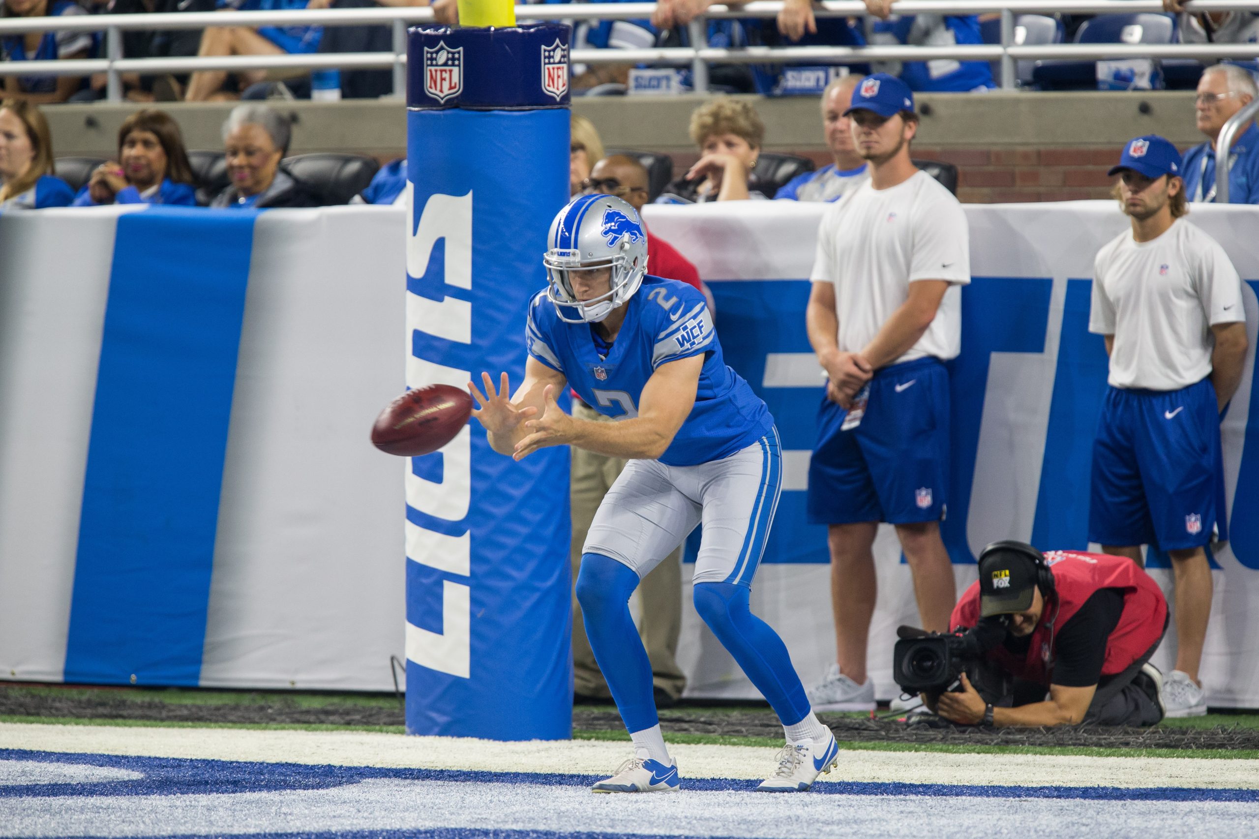 Former Detroit Lions punter dies at 35 from brain cancer — FOX 9, Lakeville Community news