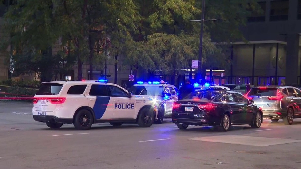 Reports of shots fired prompt investigation outside Chicago federal building — FOX 9, Lakeville Schools news