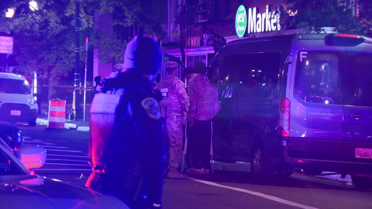 National Guard member shot in DC — FOX 9, Lakeville Community news