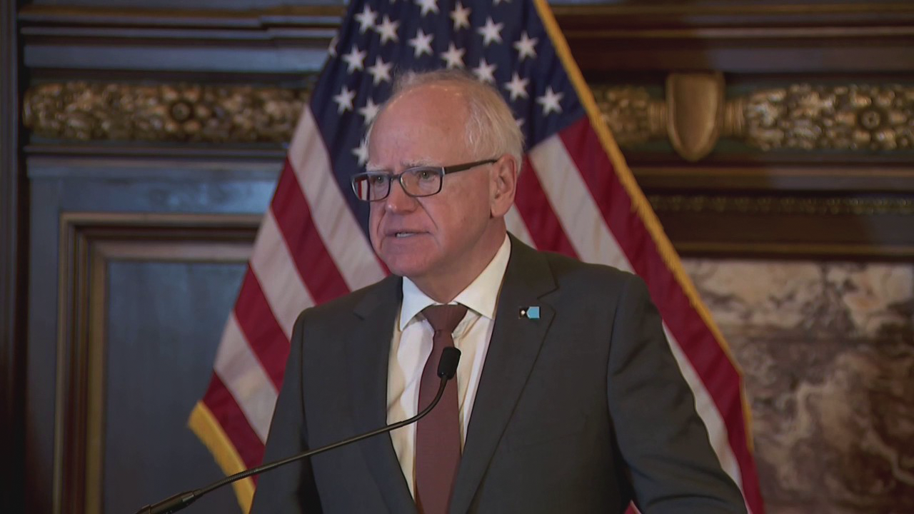 Gov. Walz authorizes disaster aid for Olmsted County after severe storms — FOX 9, Lakeville Community news