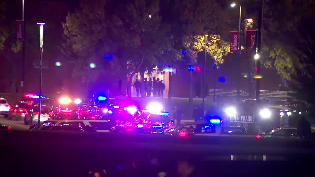 Eden Prairie Homecoming shooting suspect released on bond ahead of Monday court appearance — FOX 9, Lakeville Sports news