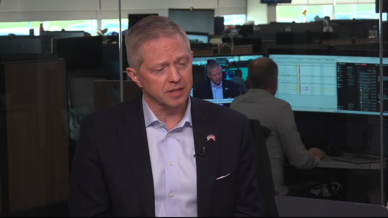 Anders Folk on his campaign for Hennepin County Attorney — FOX 9, Lakeville Community news
