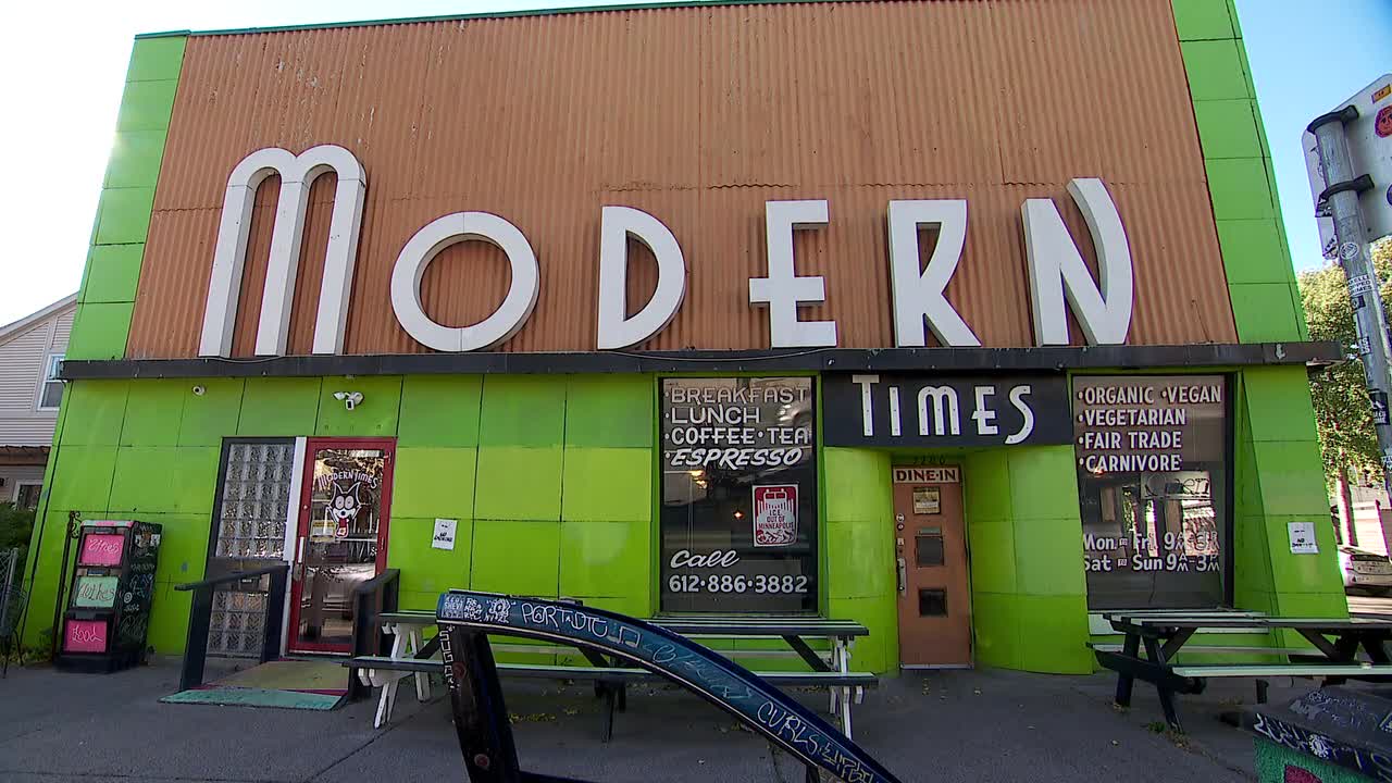 Modern Times Café, restaurant that offered free food during ICE surge, is closing — FOX 9, Lakeville Dining news