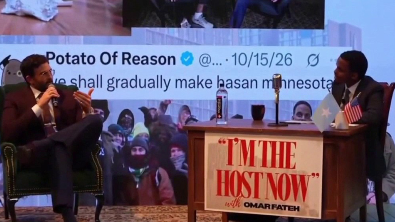 Controversial podcaster Hasan Piker in Minnesota week before the midterms — Lakeville Community news
