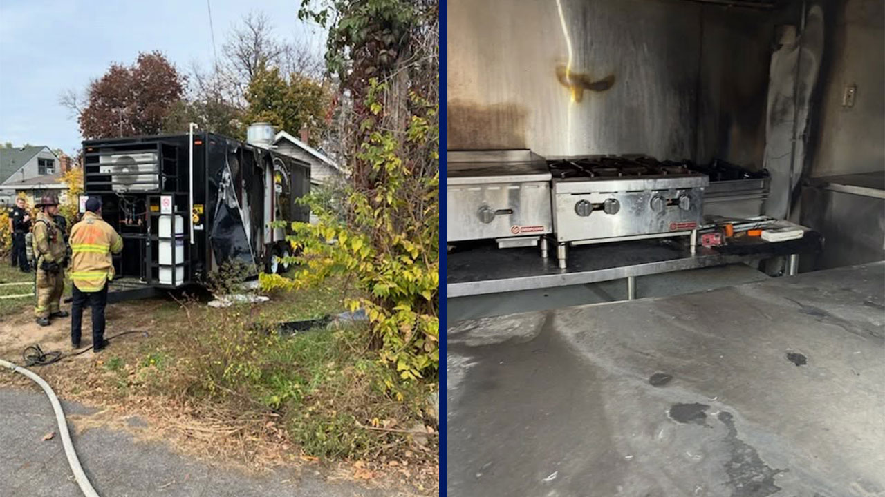 3 hurt in reported explosion in St. Paul food truck — FOX 9, Lakeville Dining news