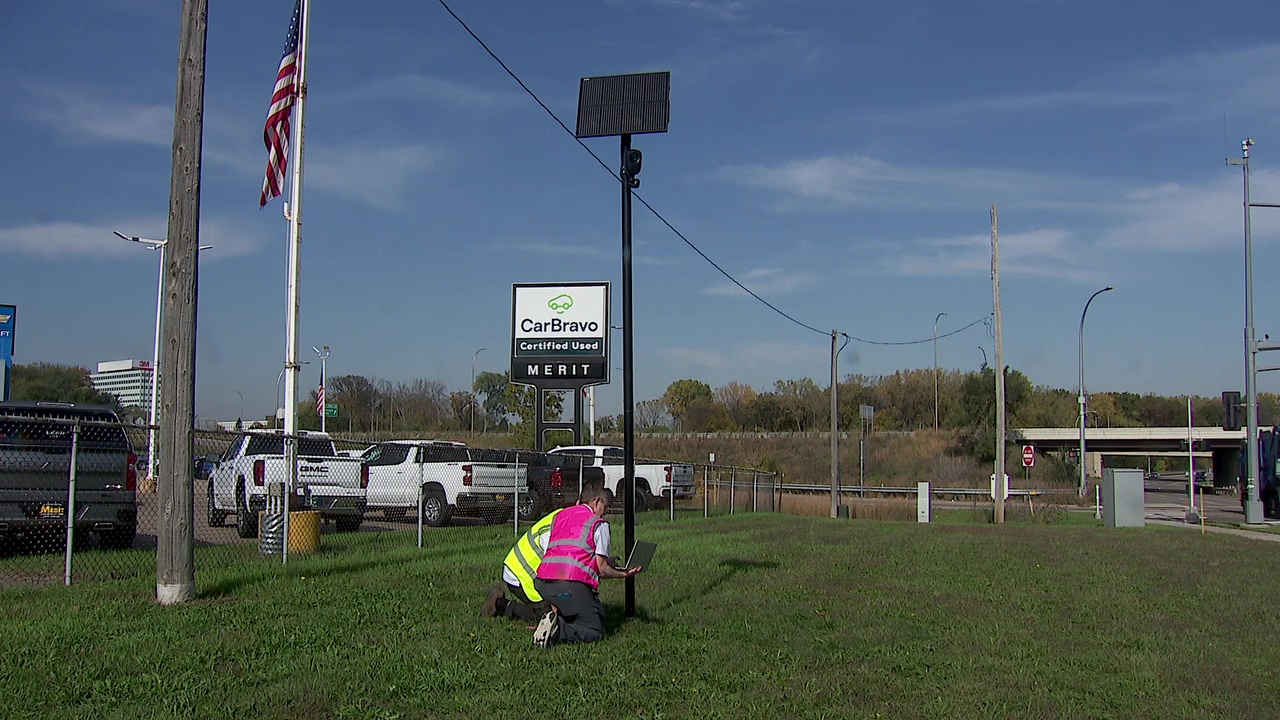 Minnesota Flock cameras: Police audit installation safety concerns — FOX 9, Lakeville Community news