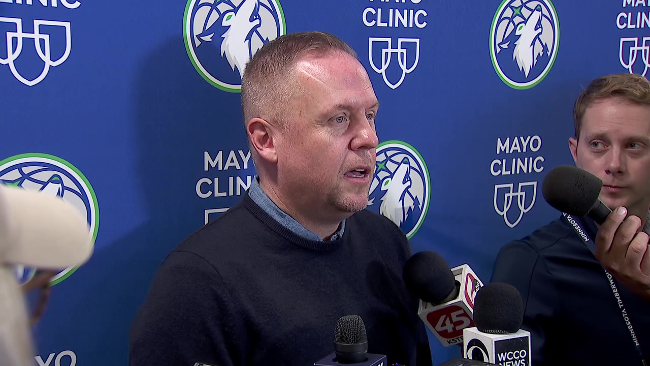 Anthony Edwards needs knee ‘cleanup,’ will undergo procedure this week — Lakeville Sports news