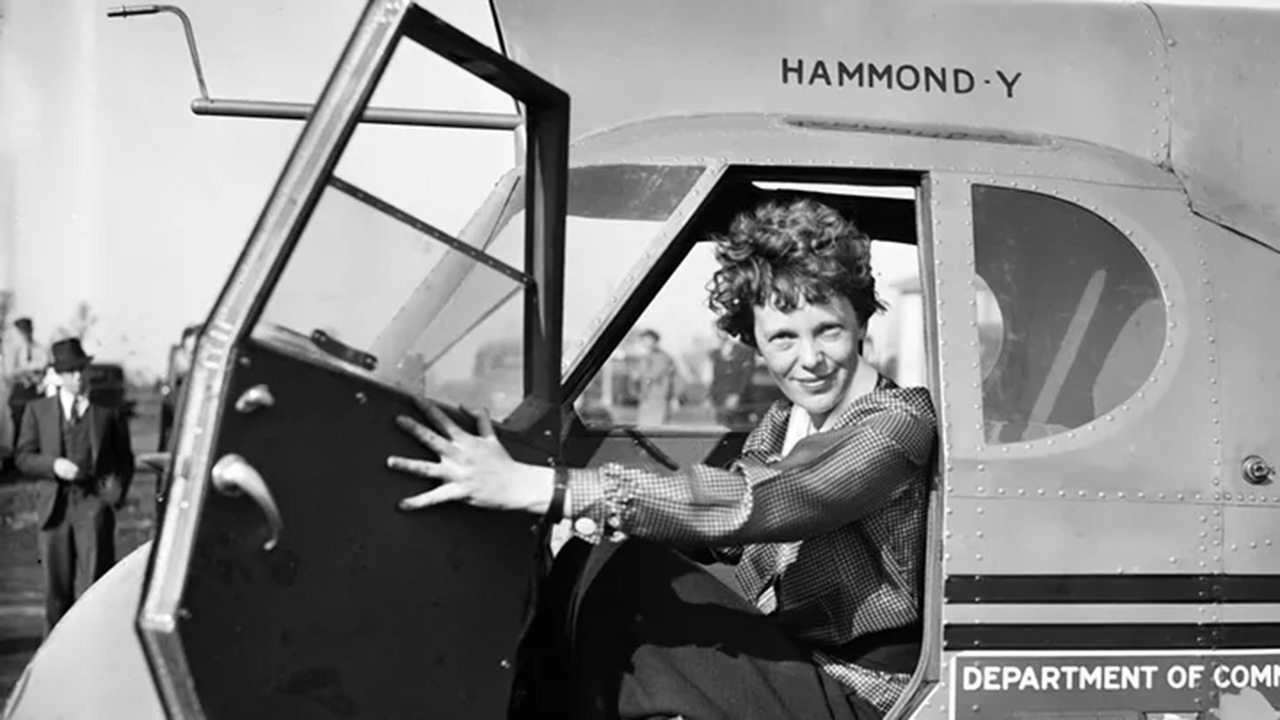 Amelia Earhart expedition in South Pacific to search for aviator’s missing plane ends in disappointment — FOX 9, Lakeville Sports news