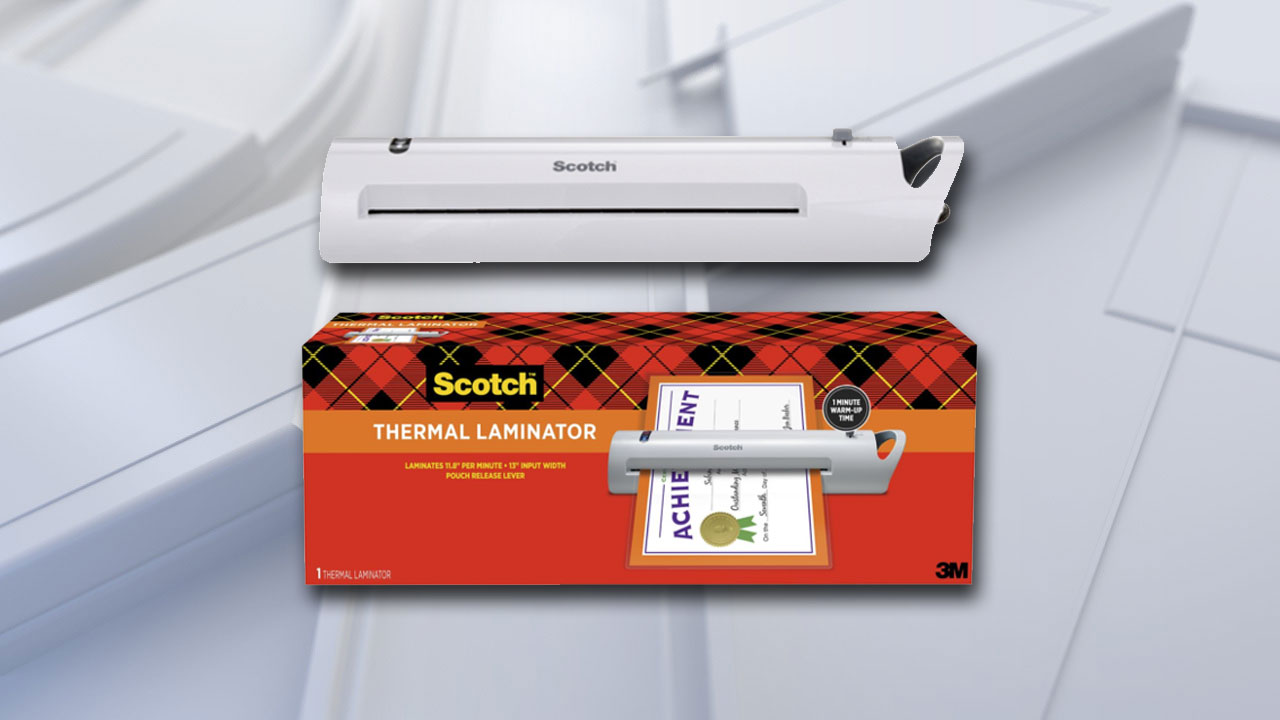 3M recalls 53k laminators over possible risk of overheating, fire — FOX 9, Lakeville Community news