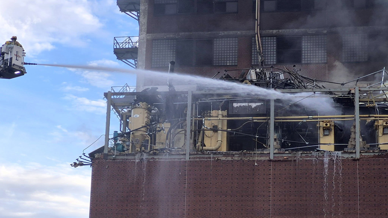 Explosion rocks Quaker Oats factory in Iowa, all employees safely accounted for — FOX 9, Lakeville Business news