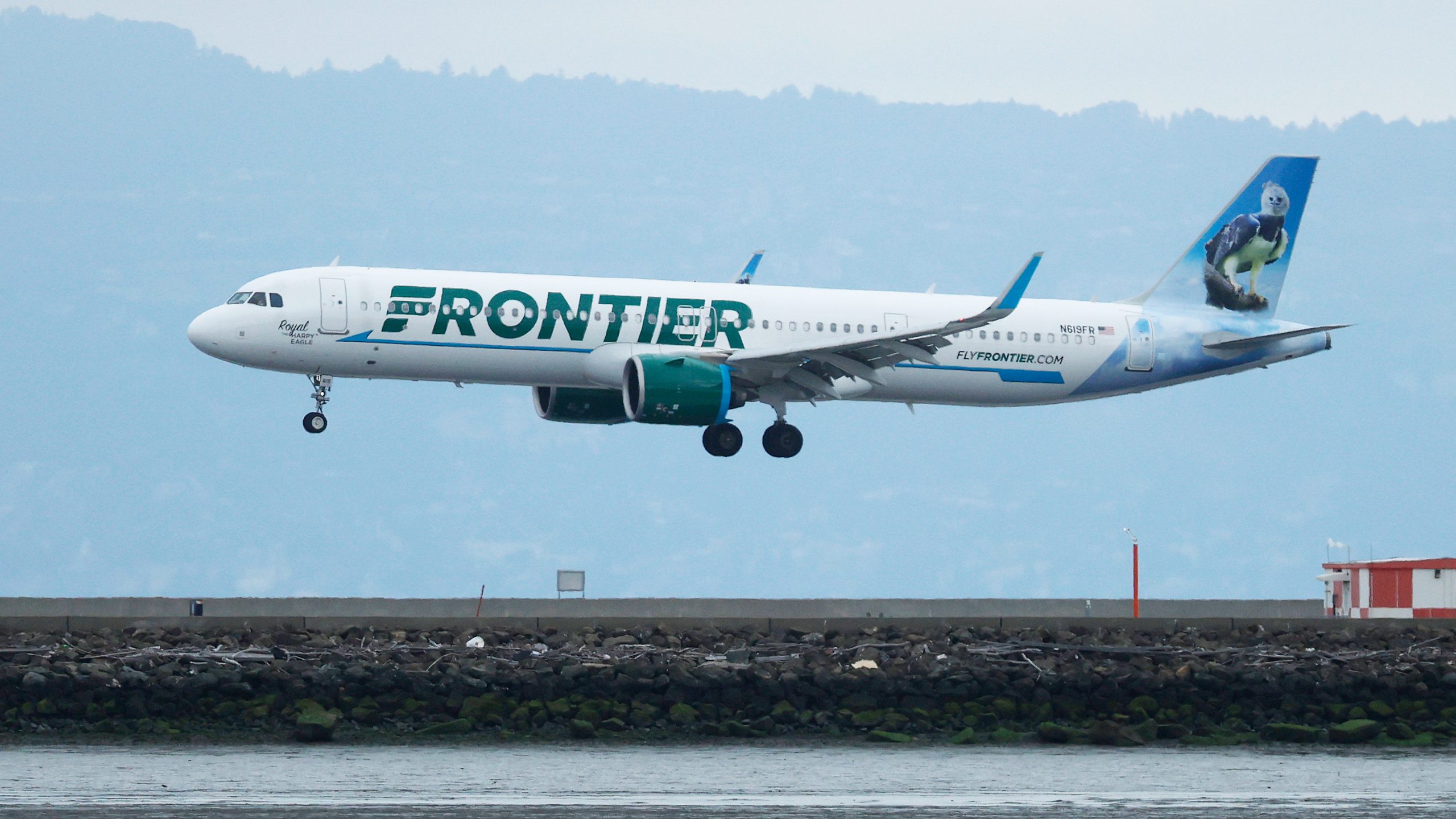 Frontier Airlines posts surprise profit after prices increase, rivals pull back — Lakeville Community news