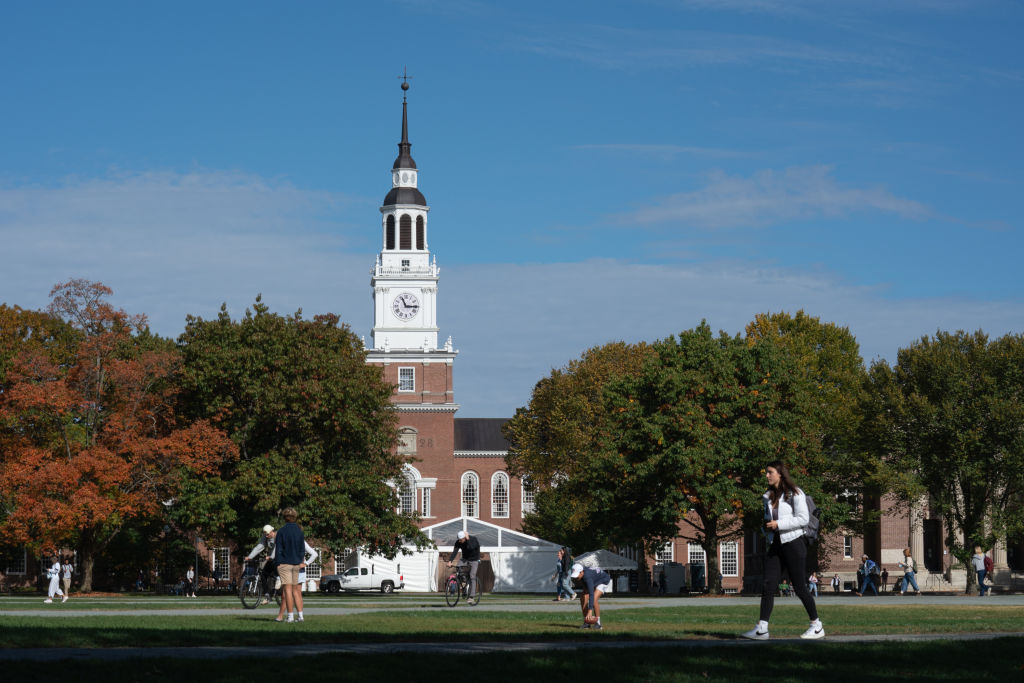 Dartmouth provost resigns after AI detector flags his writing — Lakeville Technology news