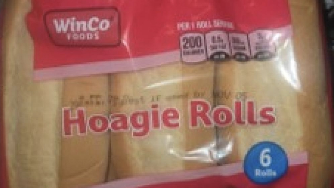 Grocer recalls hoagie rolls in seven states over undeclared allergen — Lakeville Business news