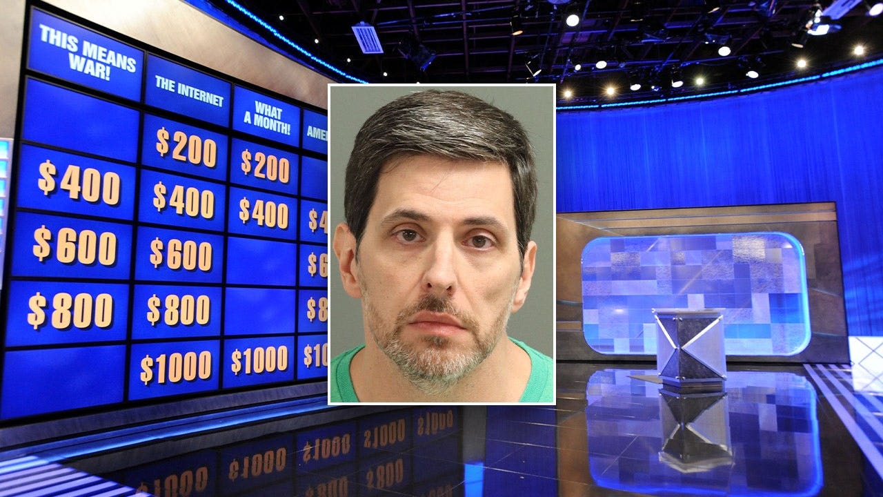 Two-time ‘Jeopardy!’ champion arrested on child porn charges while on probation: officials — FOX 9