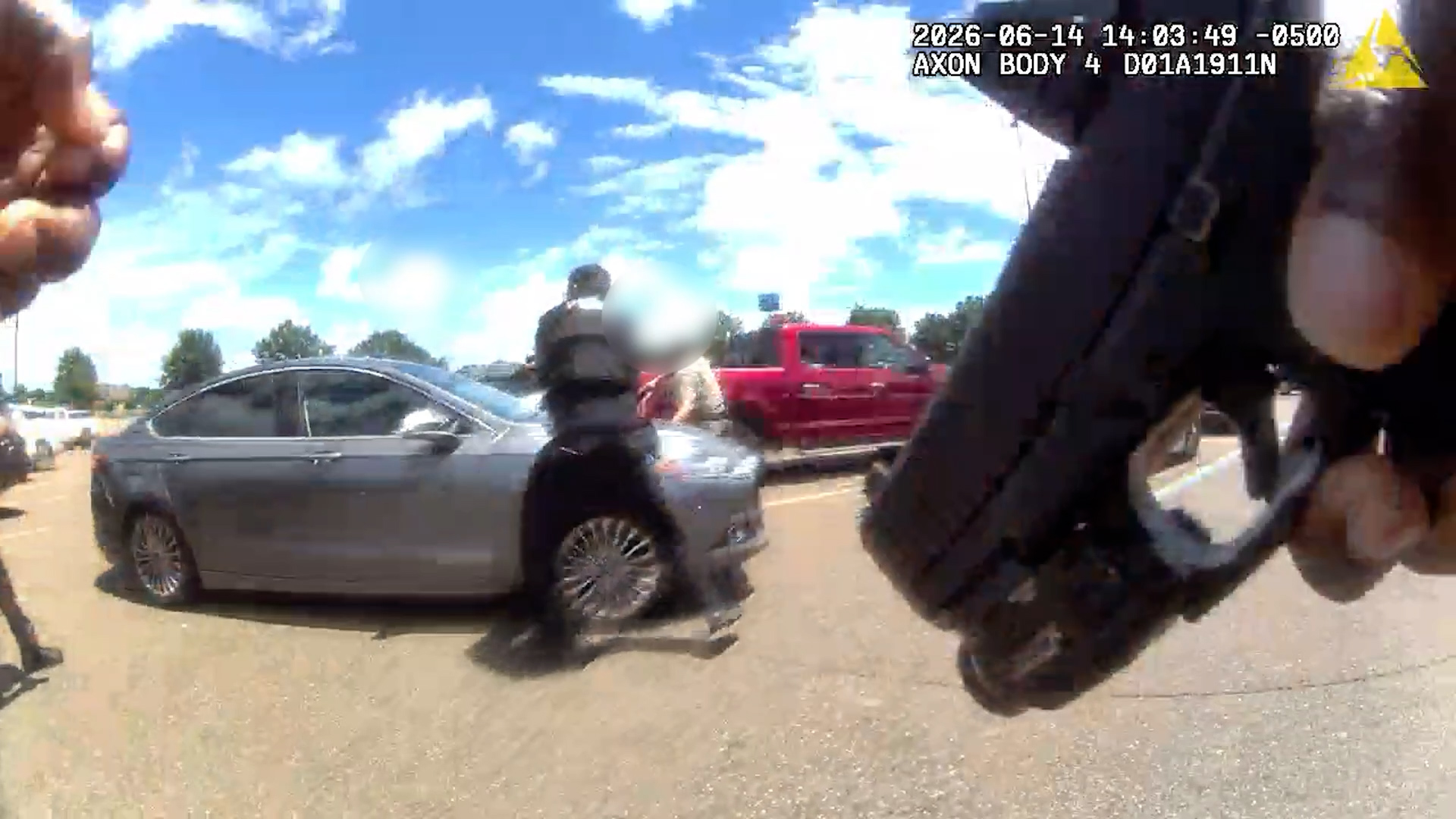 Watch: Bodycam video shows police shooting that killed 1-year-old Mississippi toddler — FOX 9, Lakeville Community news