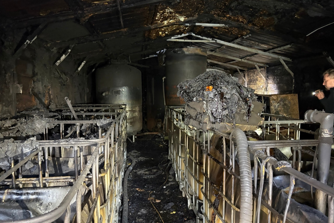 Explosion, fire at illegal North Carolina distillery leads to arrest — Lakeville Community news
