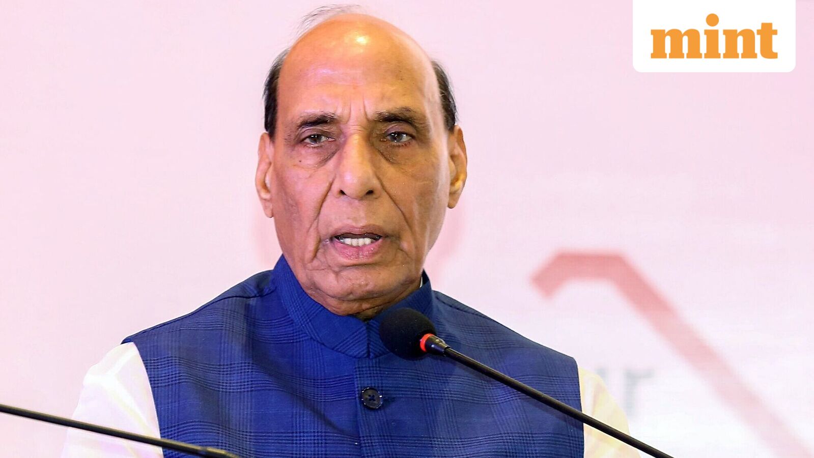 ‘Any terror act from Pakistan will invite stronger response’: Rajnath Singh — Mint India, Lakeville Technology news