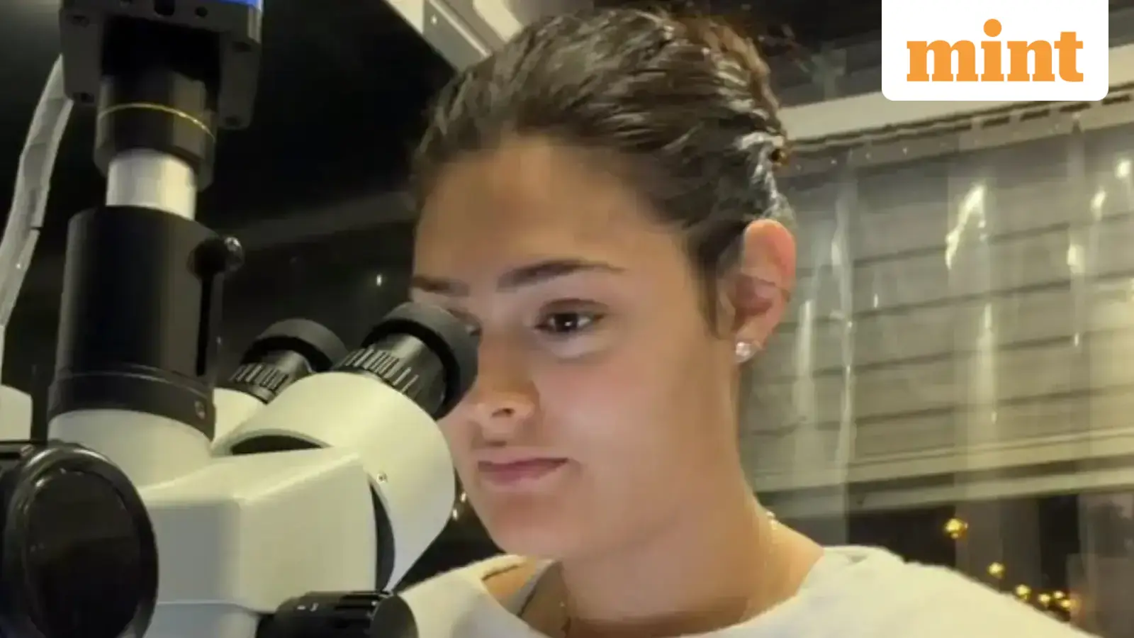 Meet the 17-year-old scientist engineering tomatoes to taste like meat, and why her experiment could matter — Mint India, Lakeville Health news