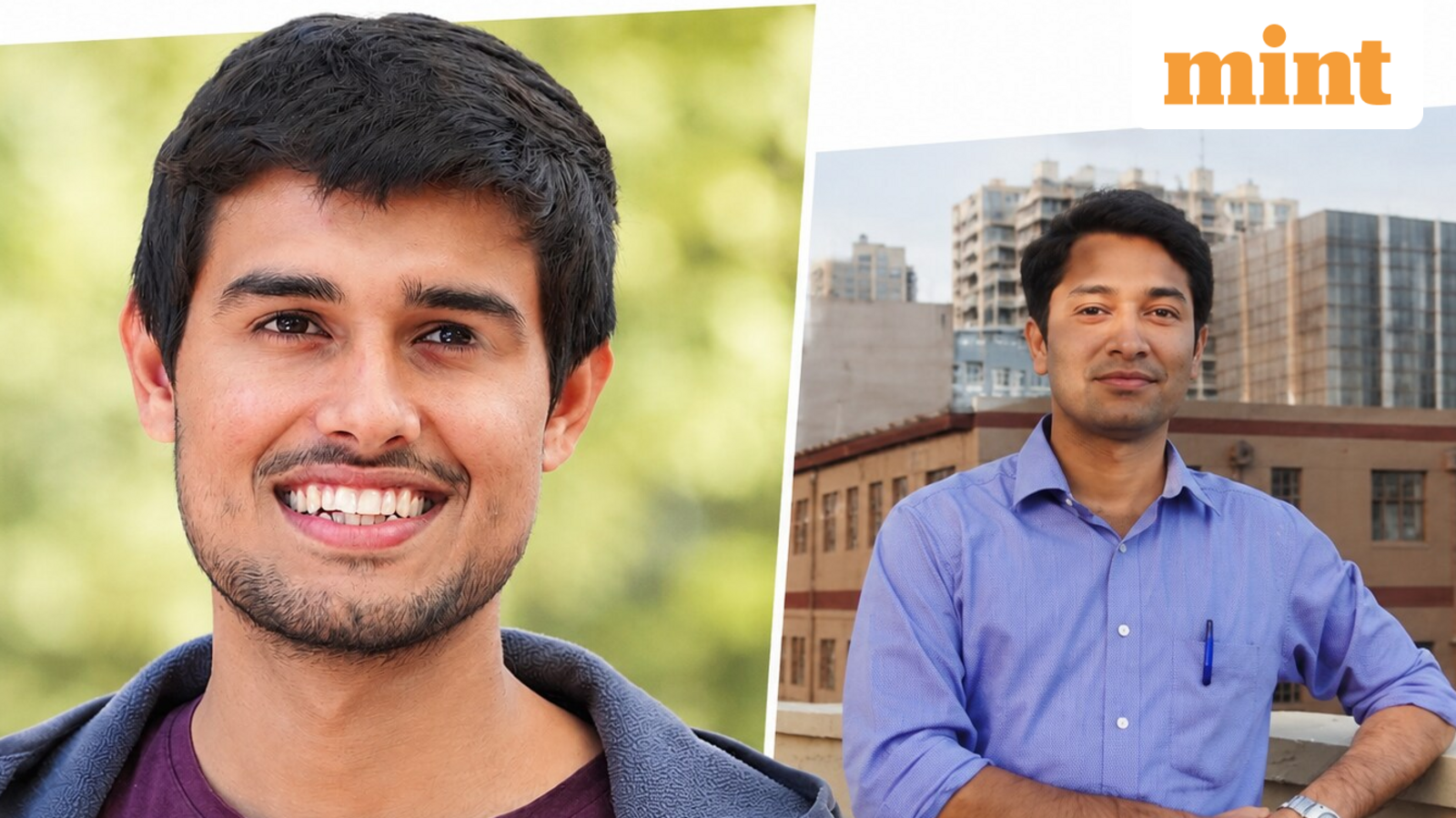 Who is Vikas Sankrityayan, alias Vikas Pandey? He filed case against Dhruv Rathee; Delhi Court issues bailable warrants — Mint India, Lakeville Technology news
