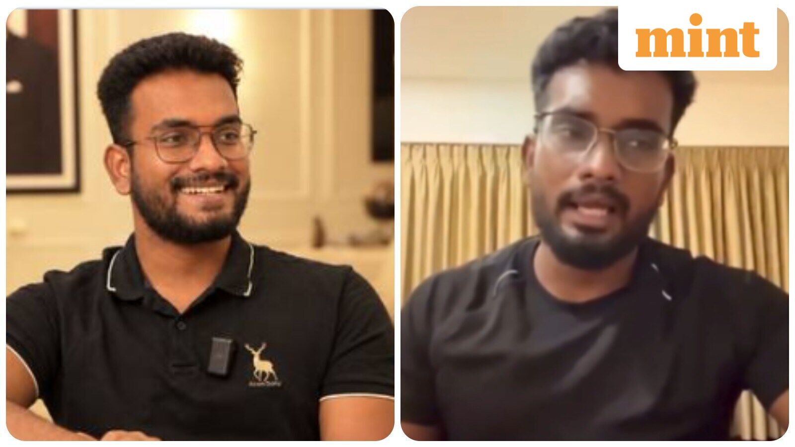 V Harish death: Who was ‘Finance With Harish’ influencer? Video before death and cyberbullying claims — Mint India, Lakeville Technology news